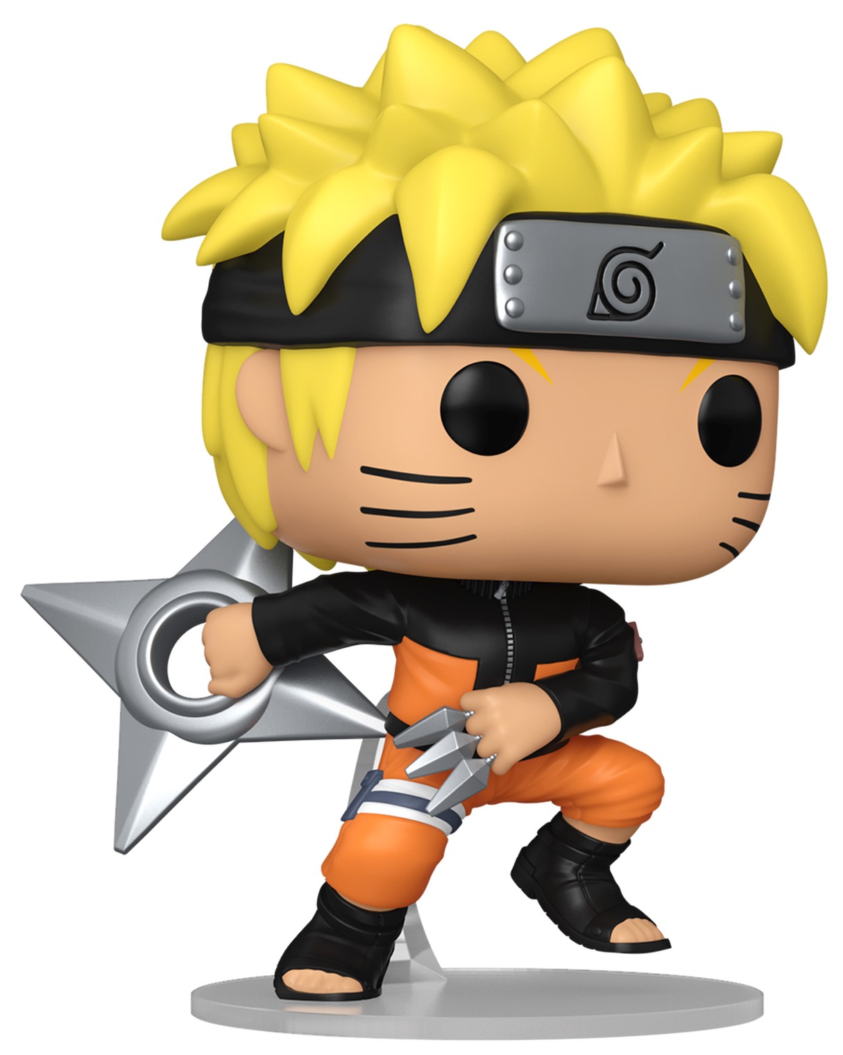 Figurină Funko POP! Animation: Naruto Shippuden - Naruto Uzumaki #1843