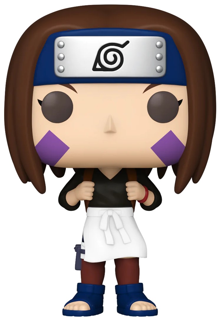 Figurină Funko POP! Animation: Naruto Shippuden - Rin Nohara #1658