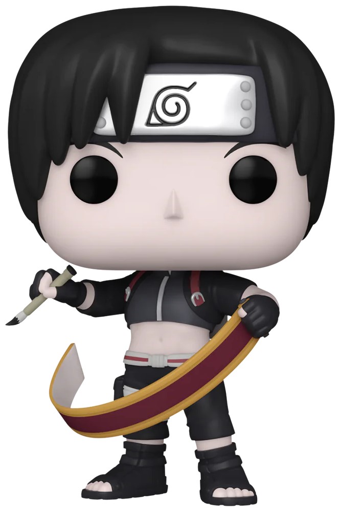 Figurină Funko POP! Animation: Naruto Shippuden - Sai #1507