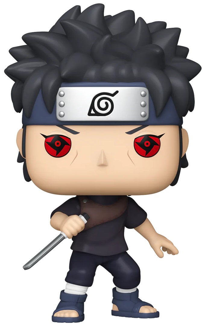 Figurină Funko POP! Animation: Naruto Shippuden - Shisui Uchiha #1659