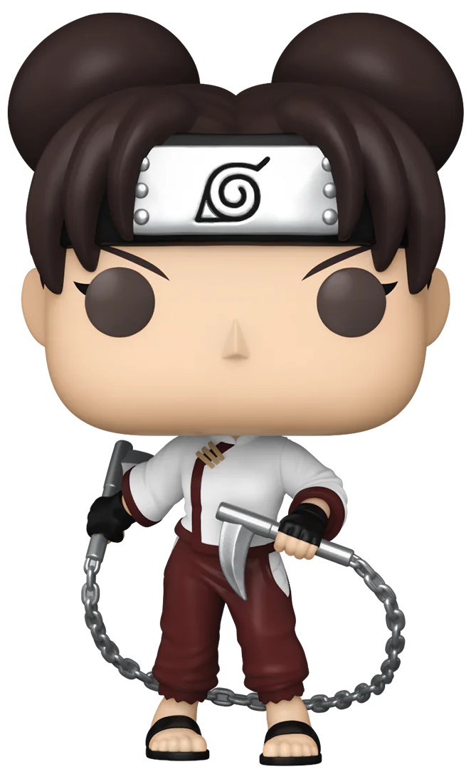 Figurină Funko POP! Animation: Naruto Shippuden - Tenten #1661