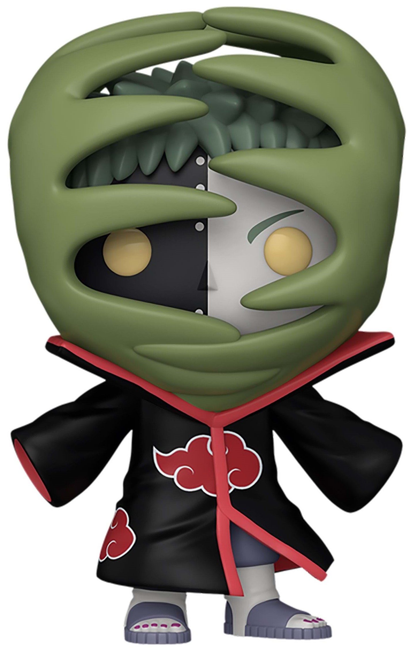 Figurină Funko POP! Animation: Naruto Shippuden - Zetsu #1438, 15 cm