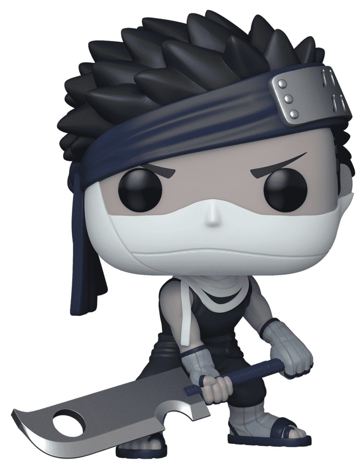 Figurină Funko POP! Animation: Naruto - Zabuza Momochi #1967