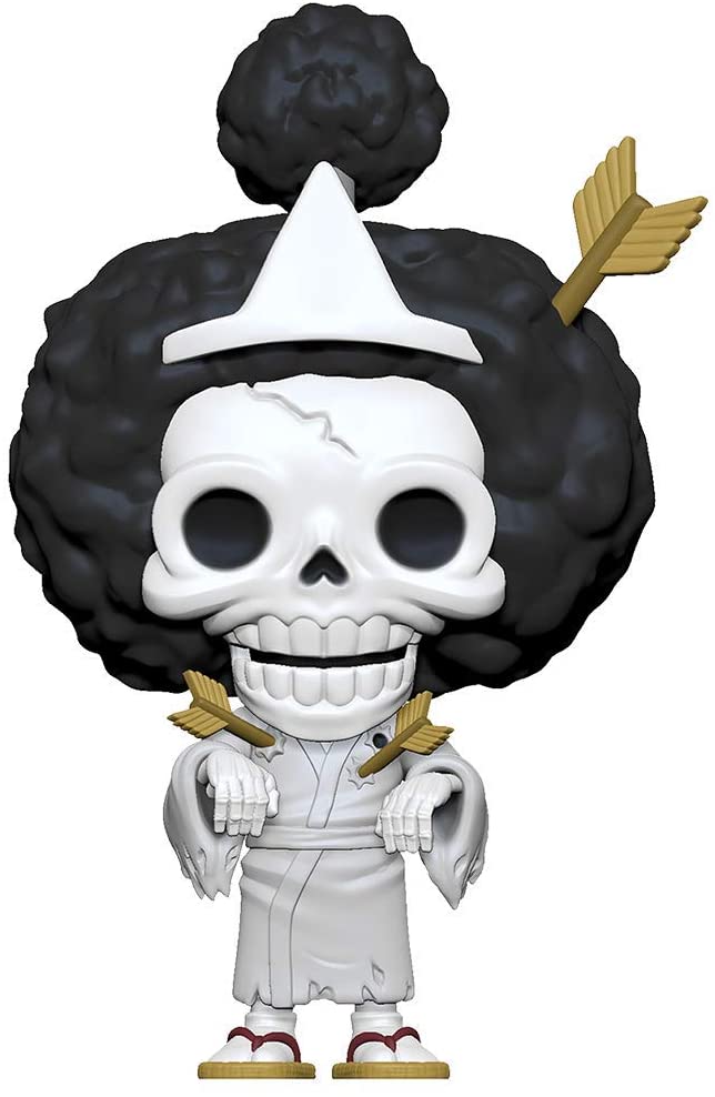 Figurina Funko POP! Animation: One Piece - Bonekichi #924