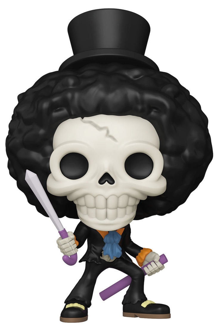 Figurină Funko POP! Animation: One Piece - Brook nr. 2231