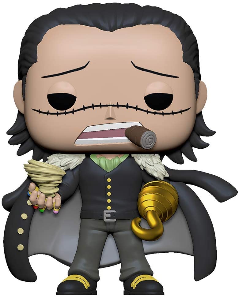 Figurina  Funko POP! Animation: One Piece - Crocodile #925