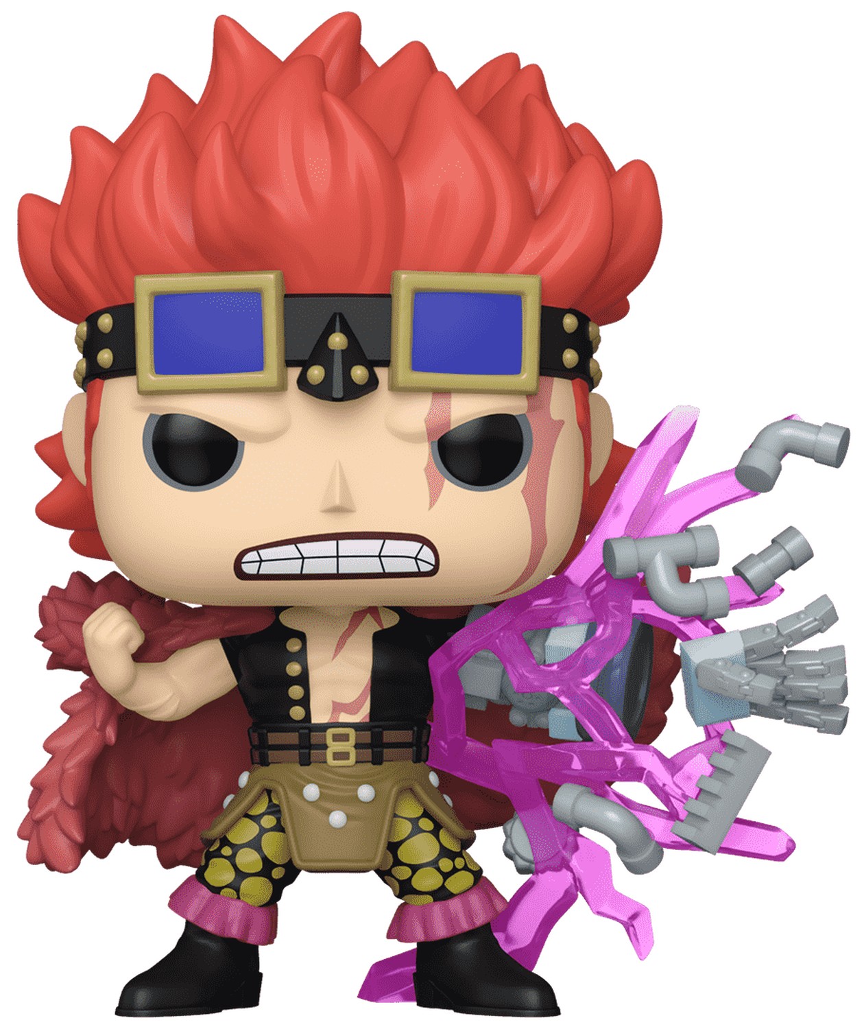 Figurină Funko POP! Animation: One Piece - Eustass Kid #1932