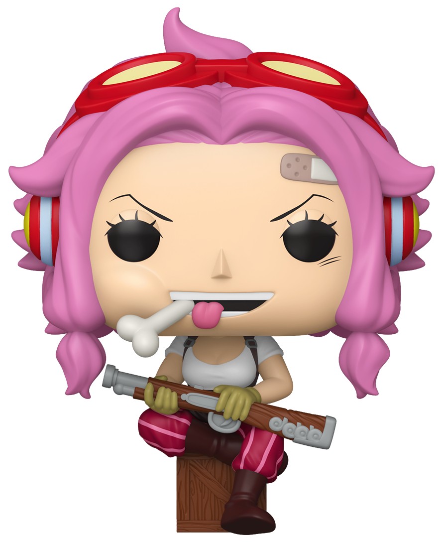 Figurină Funko POP! Animation: One Piece - Ginny #2205