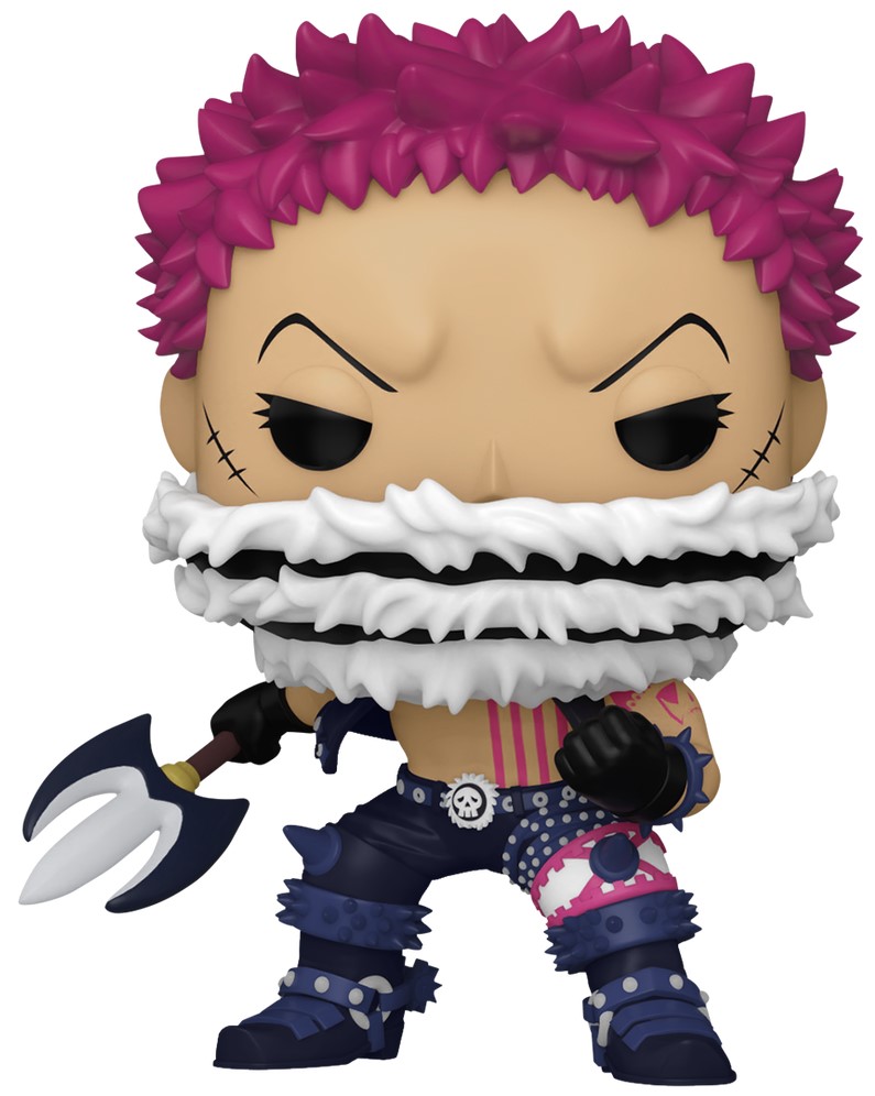 Figurină Funko POP! Animation: One Piece - Katakuri #1606