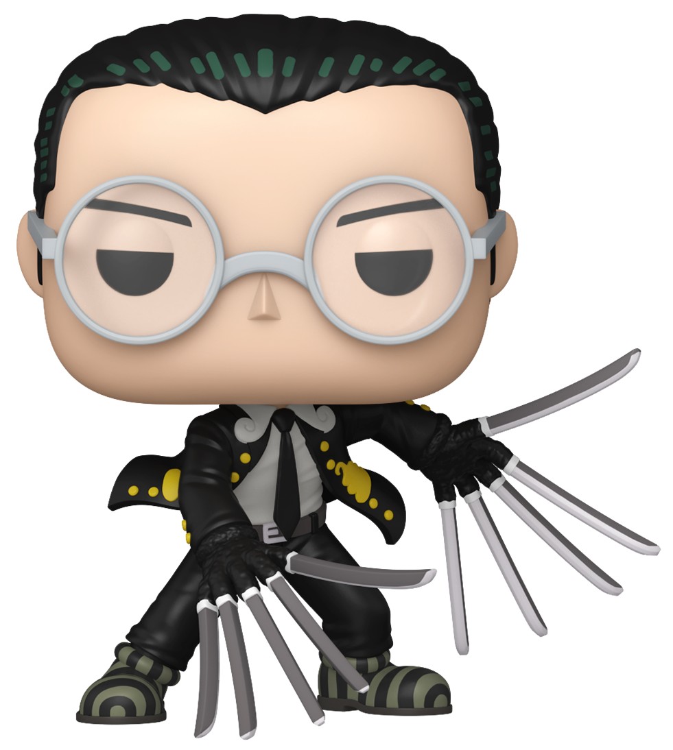 Figurină Funko POP! Animation: One Piece - Kuro (Ediție Specială) #2225