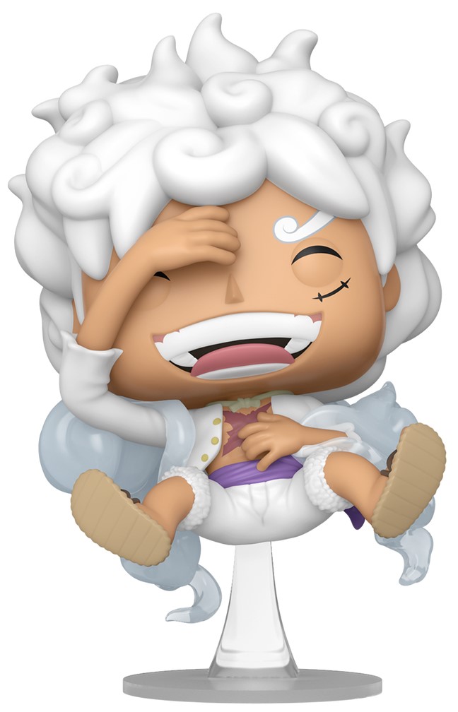 Figurină Funko POP! Animation: One Piece - Luffy Gear Five
