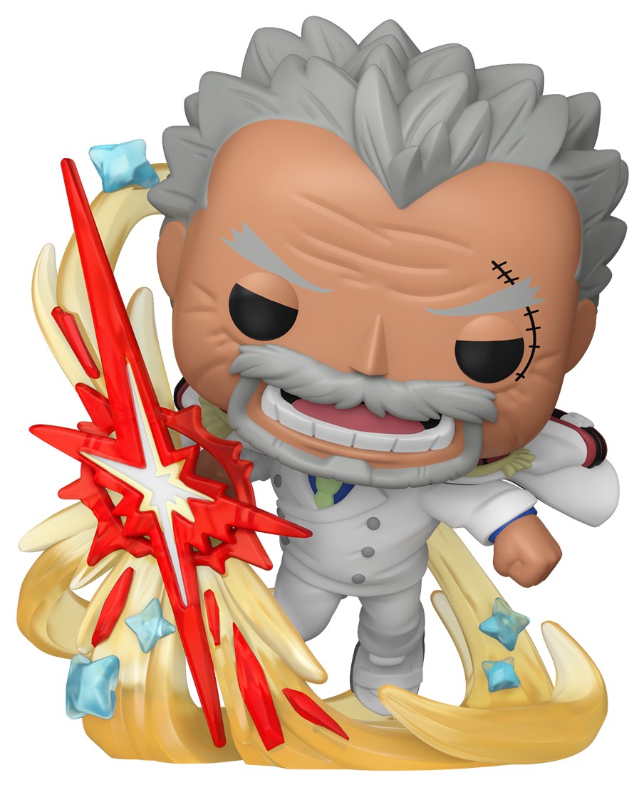 Figura Funko POP! Animation: One Piece - Monkey D. Garp (Garp Galaxy Impact) (Special Edition) #2172