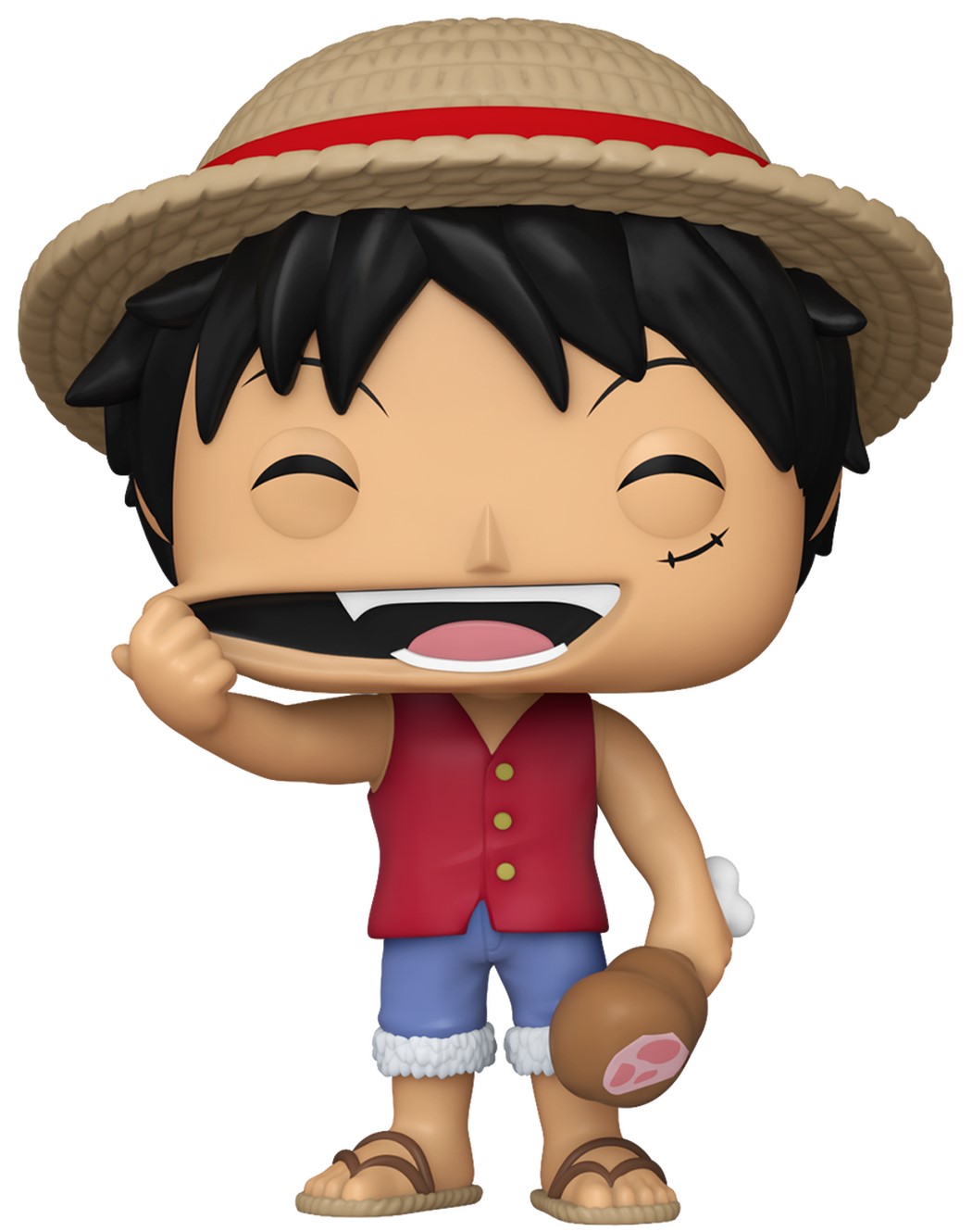 Figurină Funko POP! Animation: One Piece - Monkey D. Luffy #1771