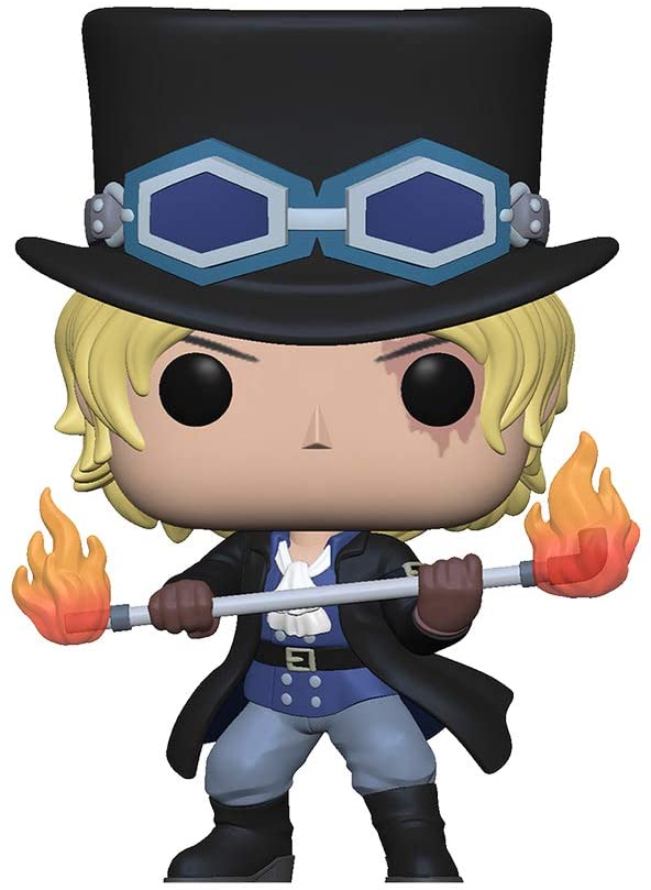 Figurina Funko POP! Animation: One Piece - Sabo #922