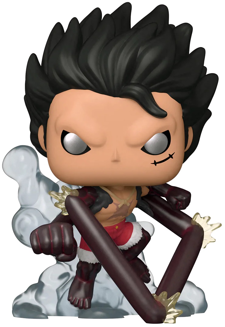 Figurină Funko POP! Animation: One Piece - Snake-Man Luffy #1266