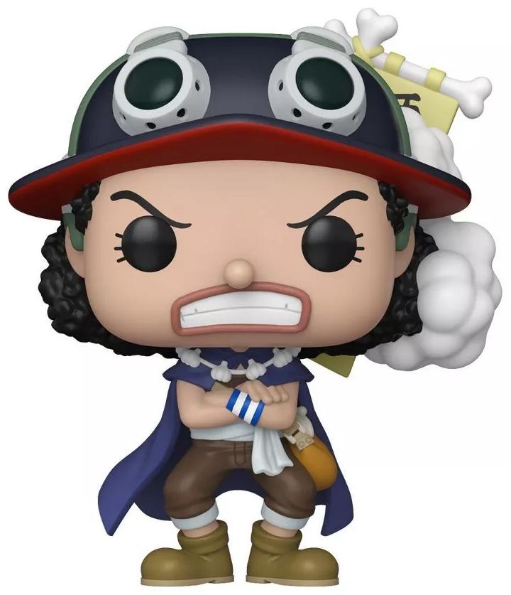 Figurină Funko POP! Animation: One Piece - Usopp (Special Edition) #2404