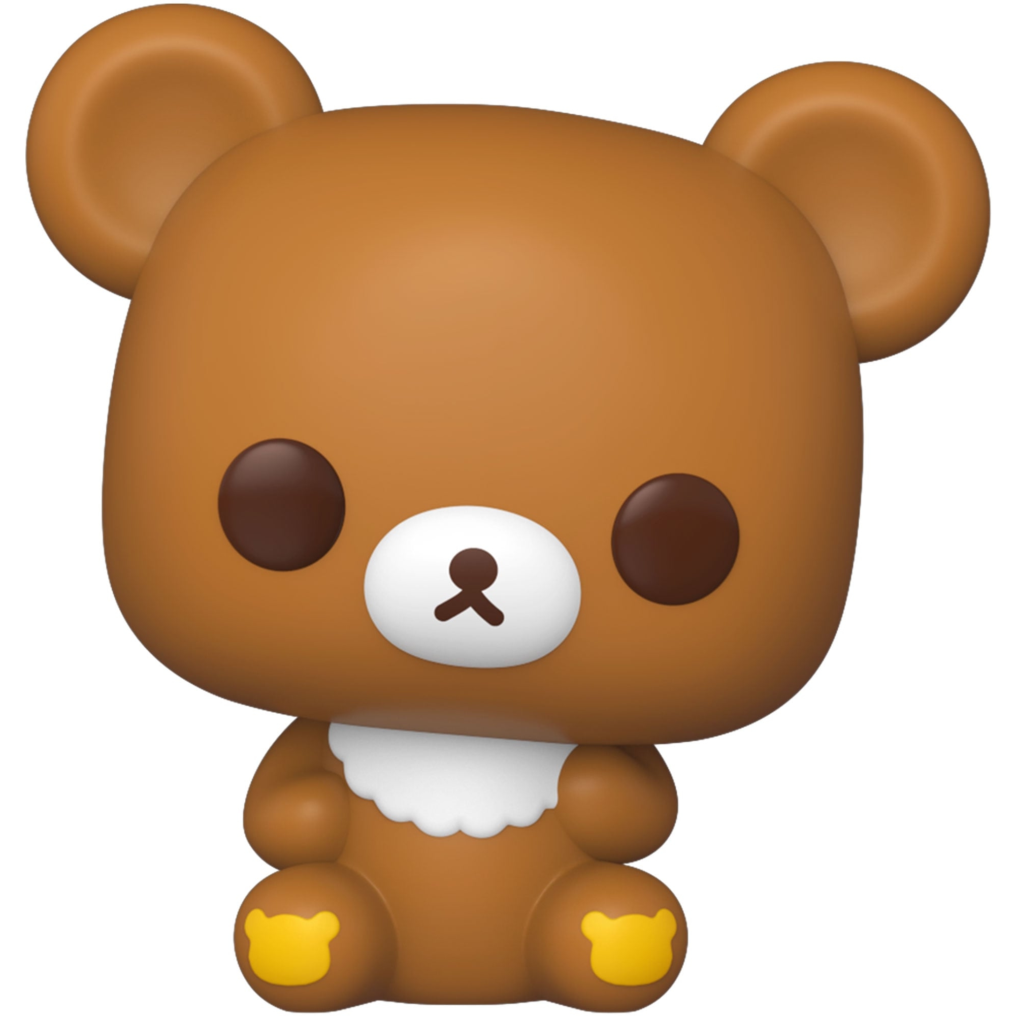 Figurină Funko POP! Animation: Rilakkuma - Chairoikoguma #2362
