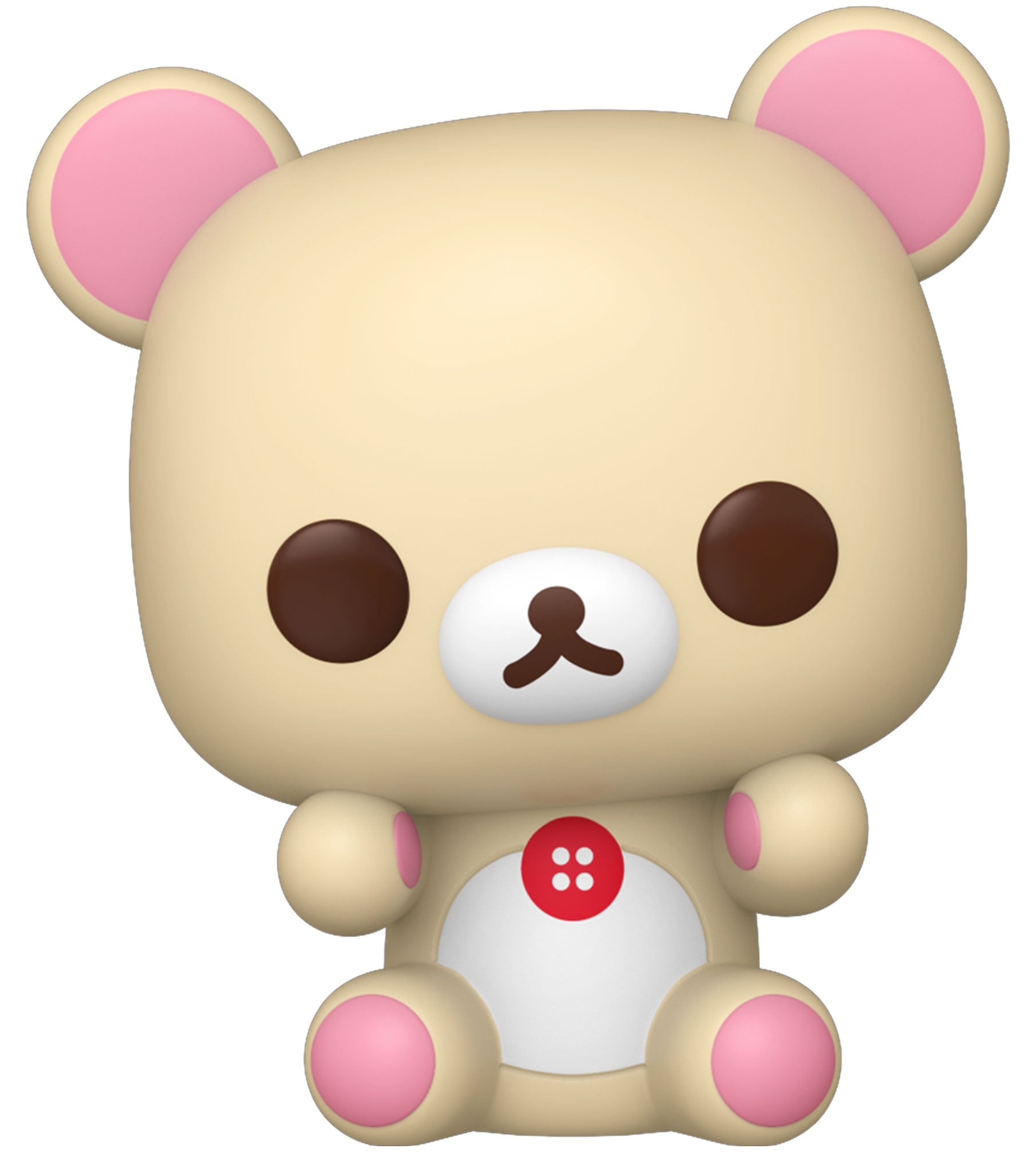 Figurină Funko POP! Animation: Rilakkuma - Korilakkuma #2361