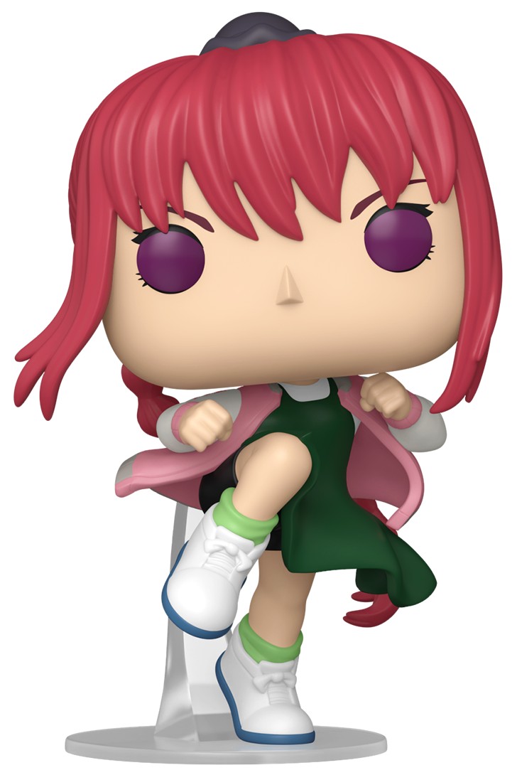 Figurină Funko POP! Animation: Sakamoto Days - Lu Shaotang #2061