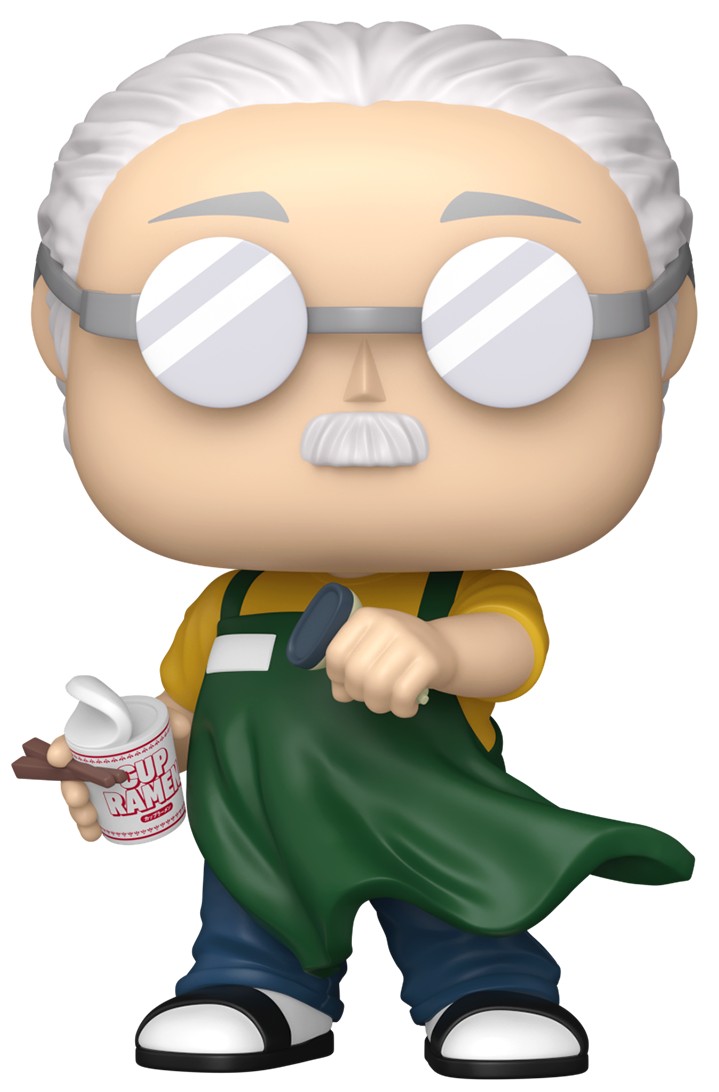 Figurină Funko POP! Animation: Sakamoto Days - Taro Sakamoto #2058