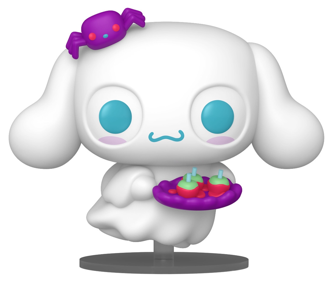 Figurină Funko POP! Animation: Sanrio - Cinnamoroll (Glows in The Dark) #156