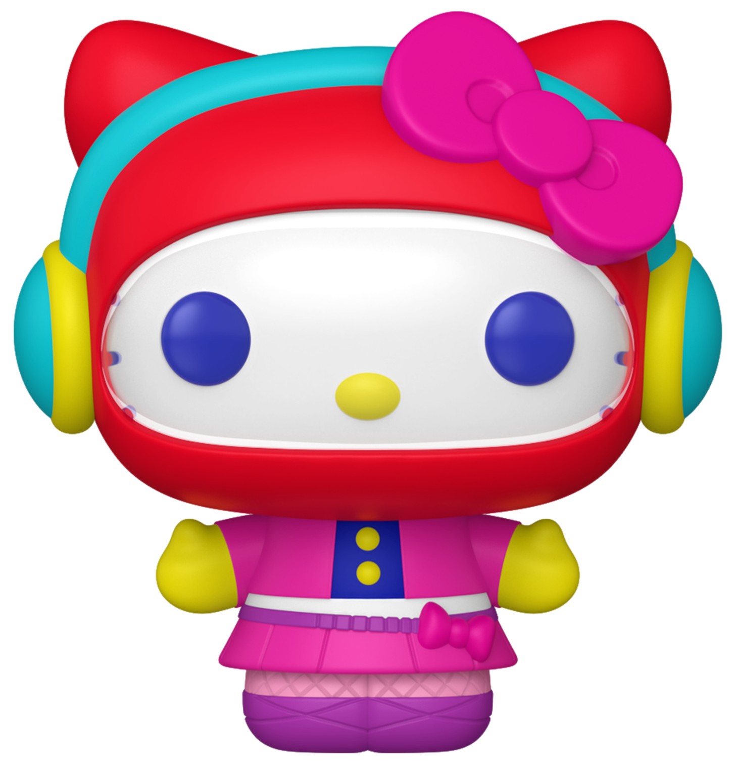 Figură  Funko POP! Animation: Sanrio - Hello Kitty (Arcade) (Special Edition) #124