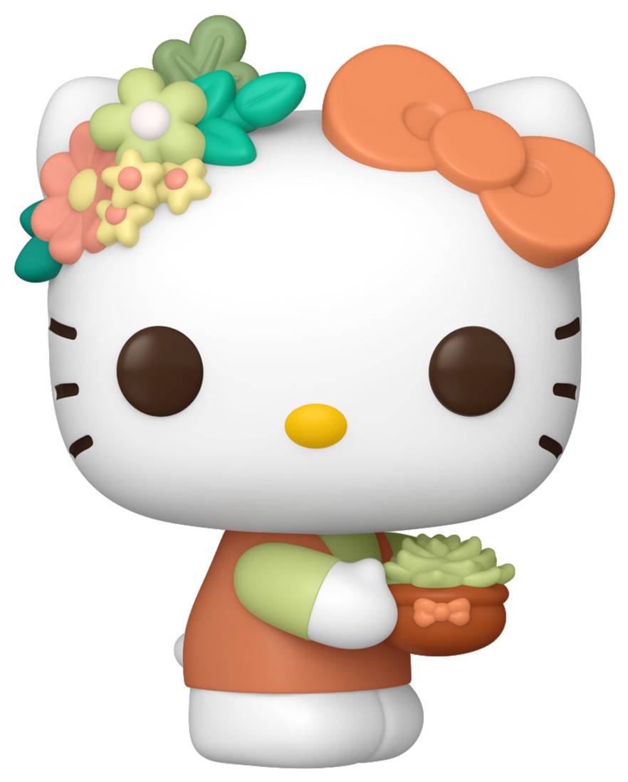 Figură Funko POP! Animation: Sanrio - Hello Kitty (Special Edition) #148