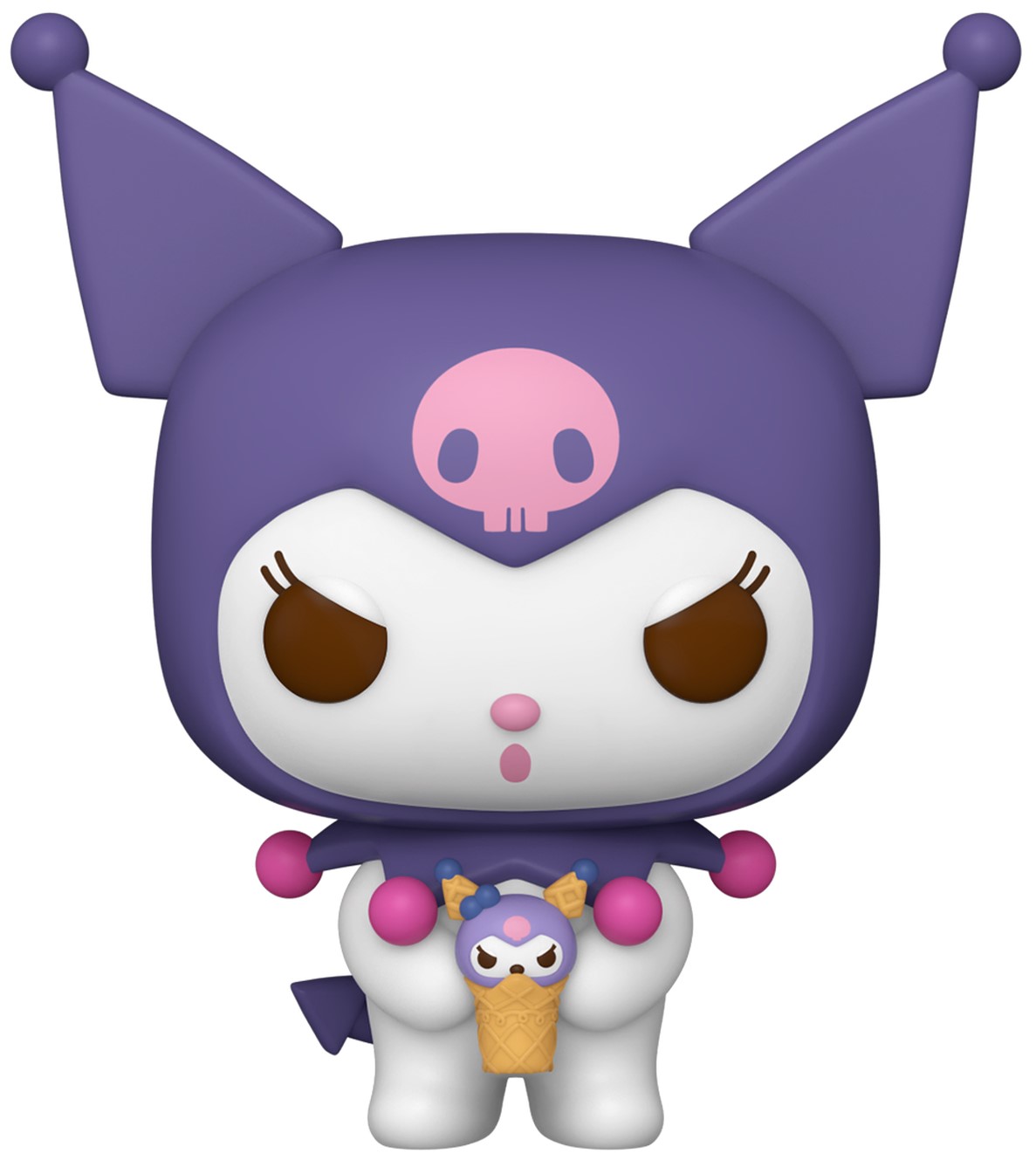 Figurină Funko POP! Animation: Sanrio - Kuromi #90