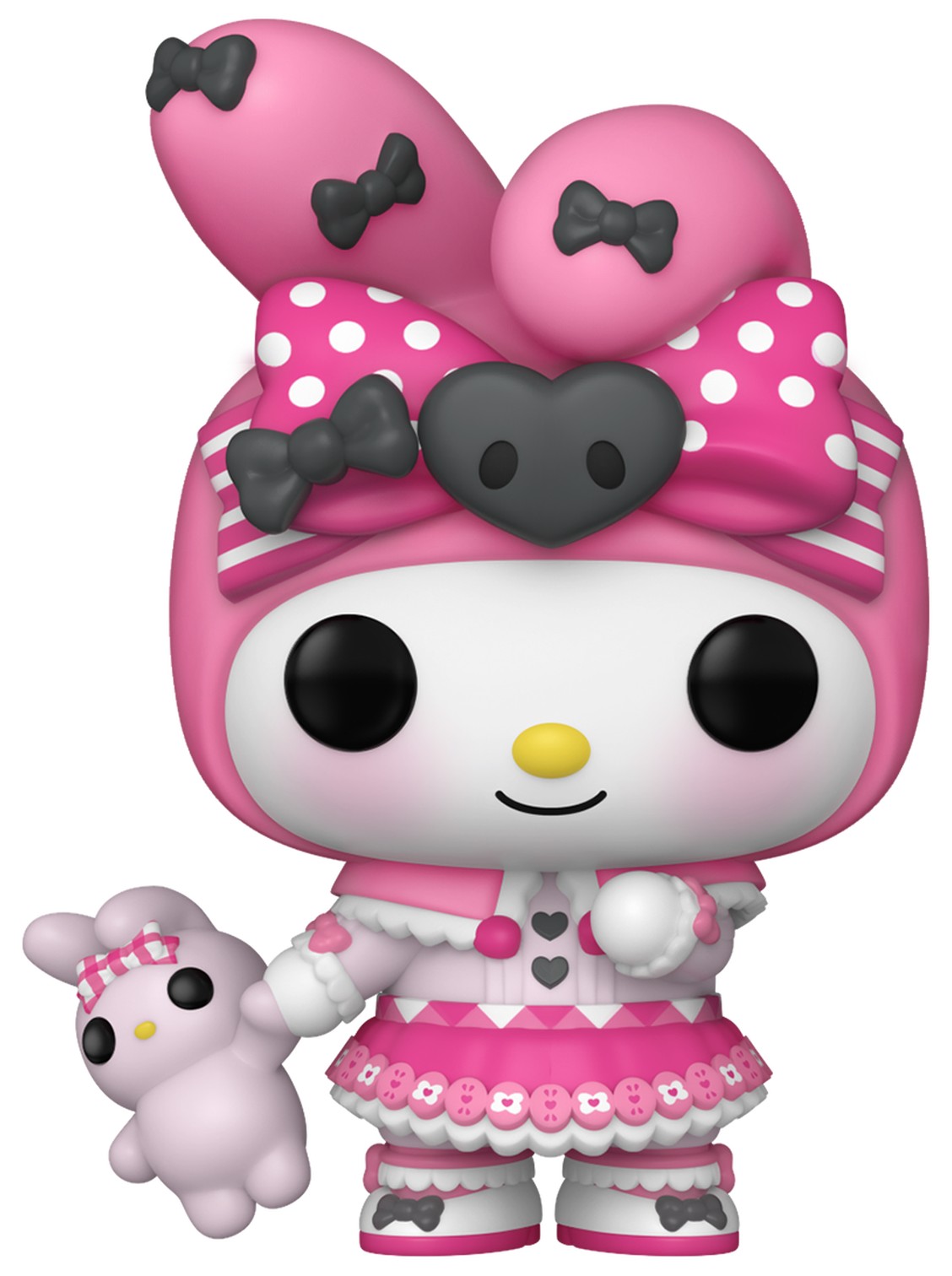 Figură  Funko POP! Animation: Sanrio - My Melody (with Toy) (50th Anniversary) #114