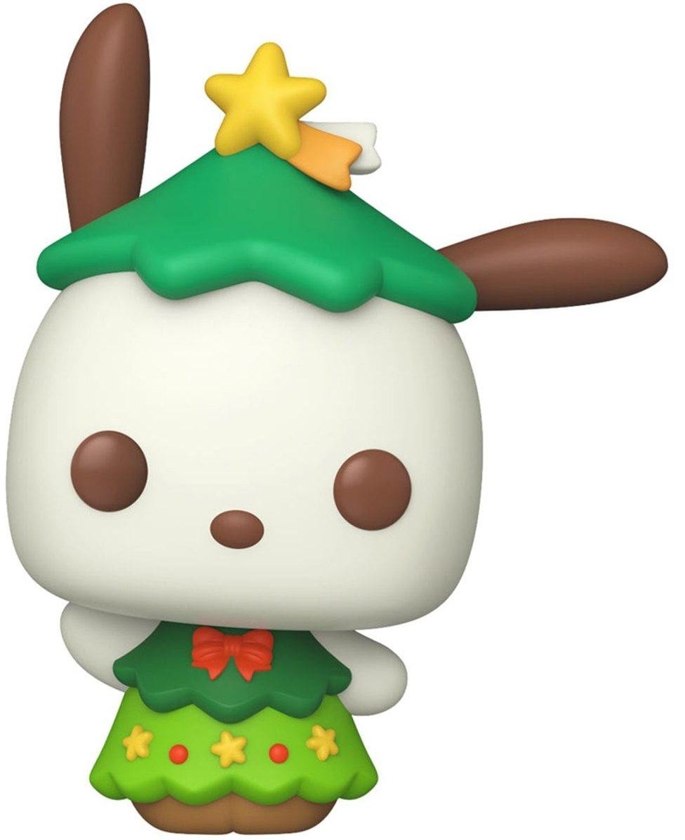 Figurină Funko POP! Animation: Sanrio - Pochacco #160