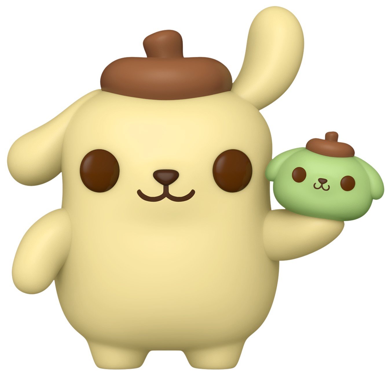 Figurină Funko POP! Animation: Sanrio - Pompompurin #94