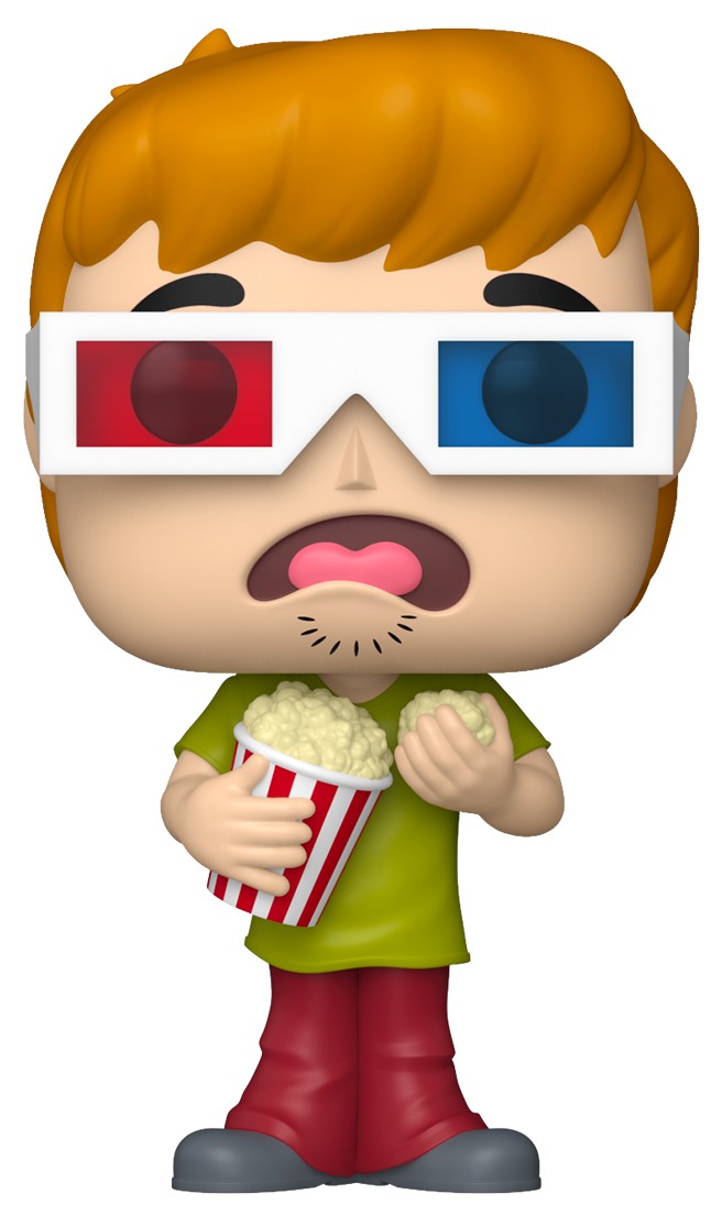 Figurină Funko POP! Animation: Scooby-Doo - Shaggy #2039