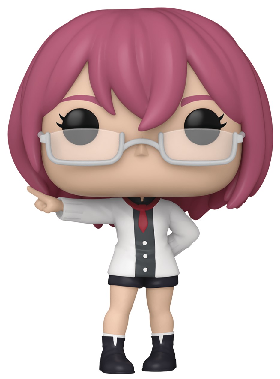 Figurină Funko POP! Animation: Seven Deadly Sins - Gowther #1498
