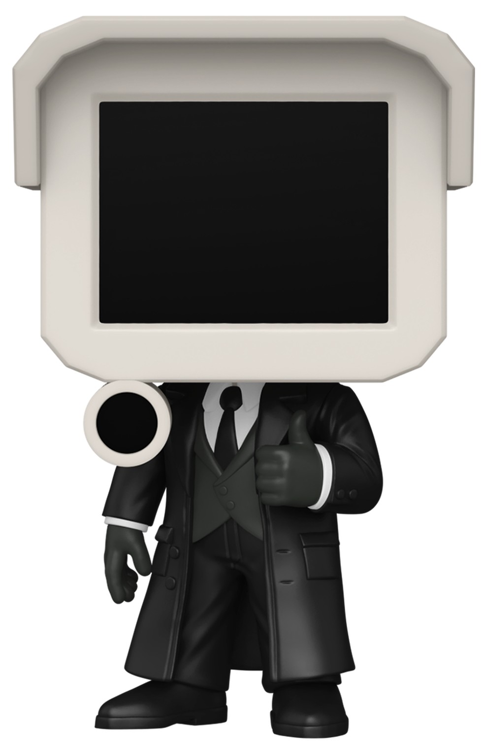 Figurină Funko POP! Animation: Skibidi Toilet - Cameraman #1956