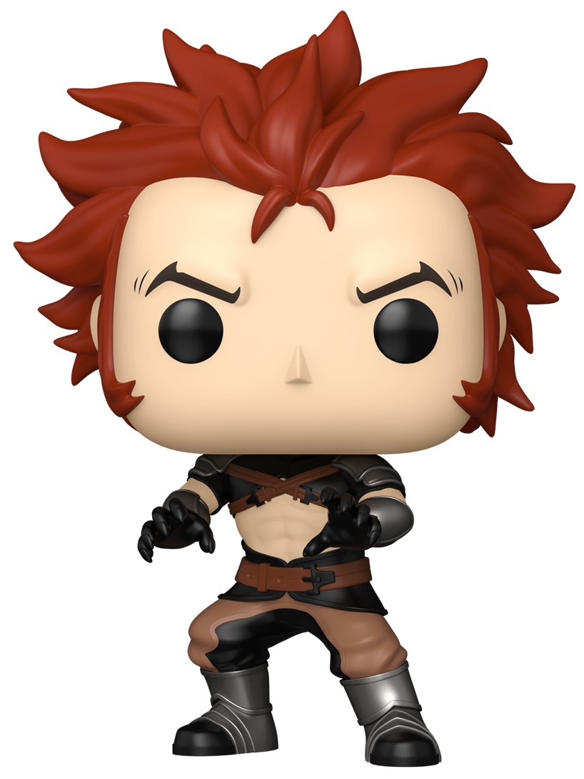Figură Funko POP! Animation: Solo Leveling - Baek Yoonho #2268