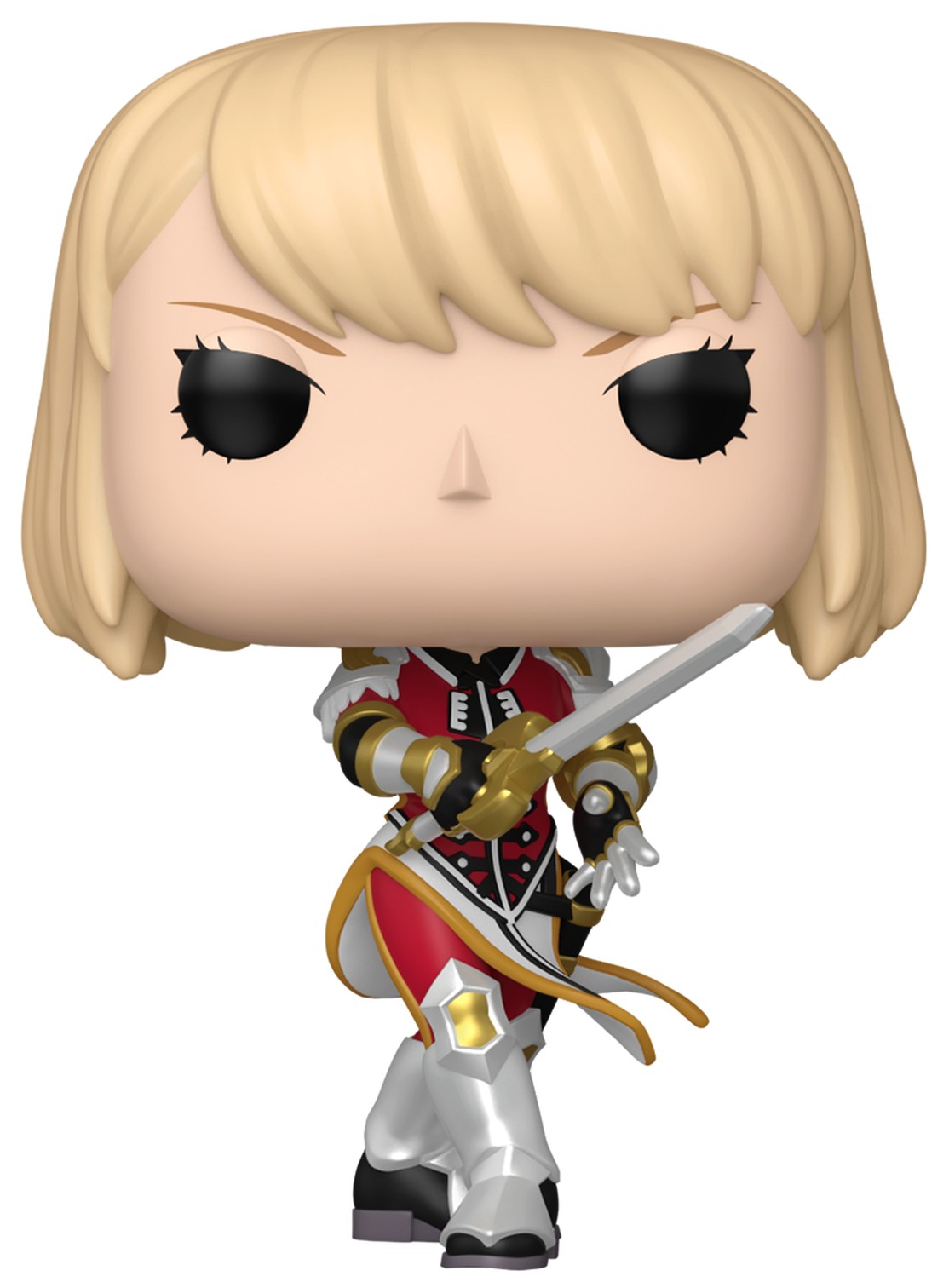 Figurină Funko POP! Animation: Solo Leveling - Cha Hae-In #1983