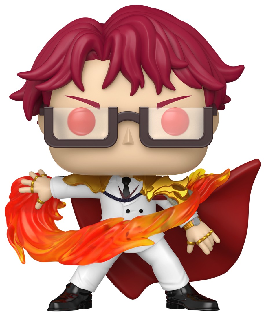 Figurină Funko POP! Animation: Solo Leveling - Choi Jong-In #2269