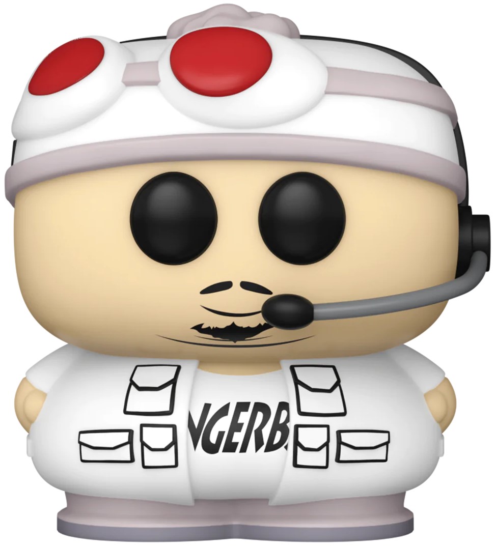 Funko POP! animație: South Park - Boyband Cartman #37