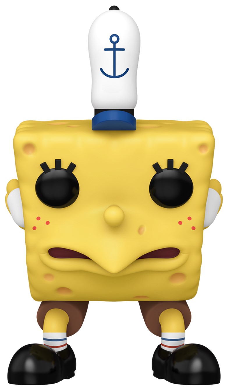 Figurină Funko POP! Animation: SpongeBob SquarePants - Mocking SpongeBob (Special Edition) #1672