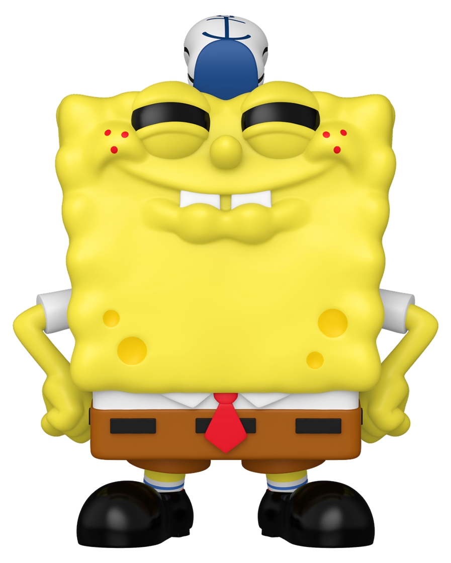Figurină Funko POP! Animation: SpongeBob SquarePants - SpongeBob SquarePants #2313