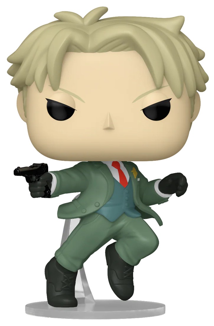 Figurină Funko POP! Animation: Spy x Family - Loid Forger #1948