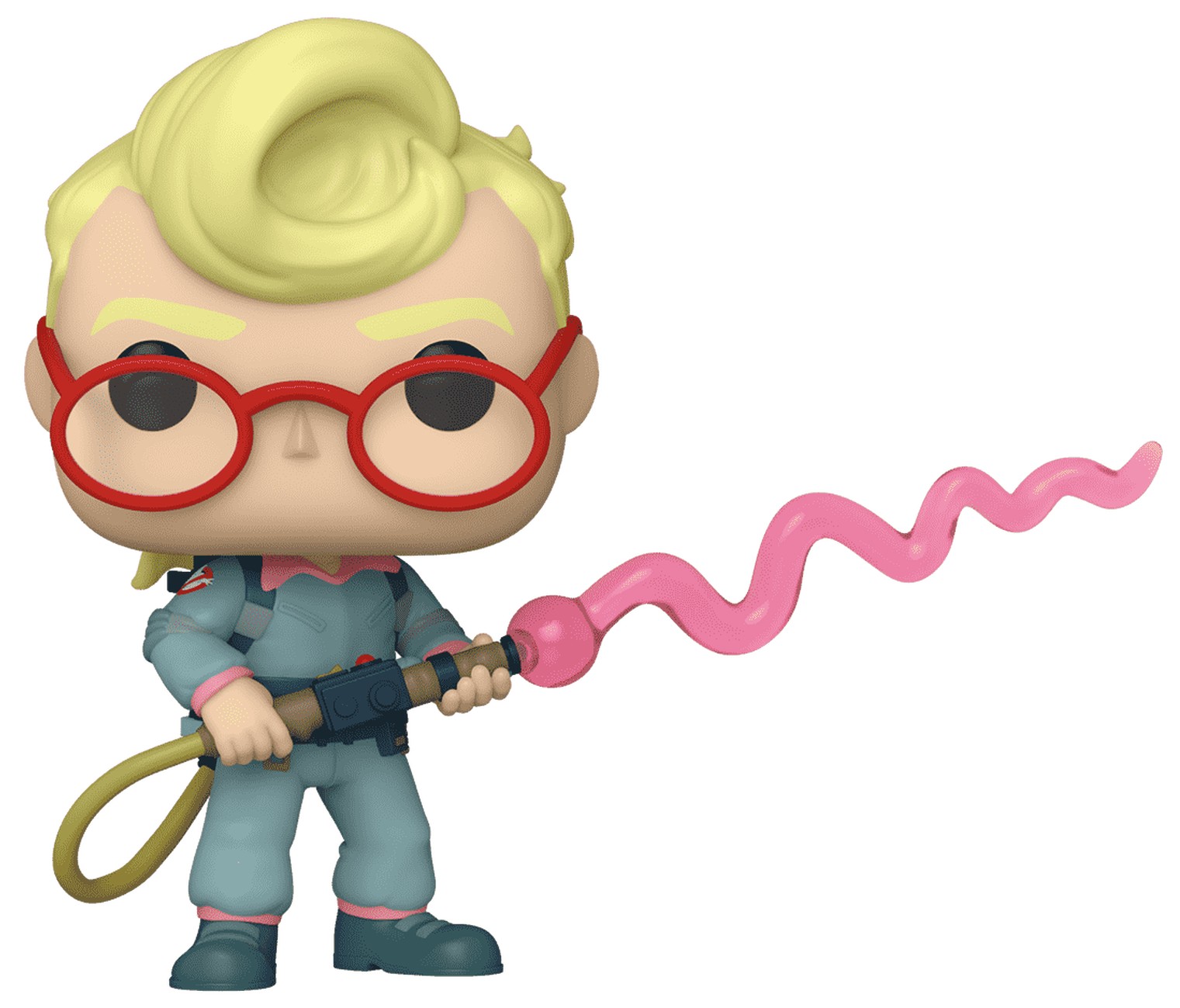 Figurină Funko POP! Animation: The Real Ghostbusters - Egon Spengler #1783