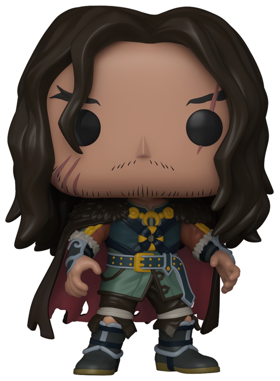 Figurină Funko POP! Animation: The War of Rohirrim - Wulf #1837