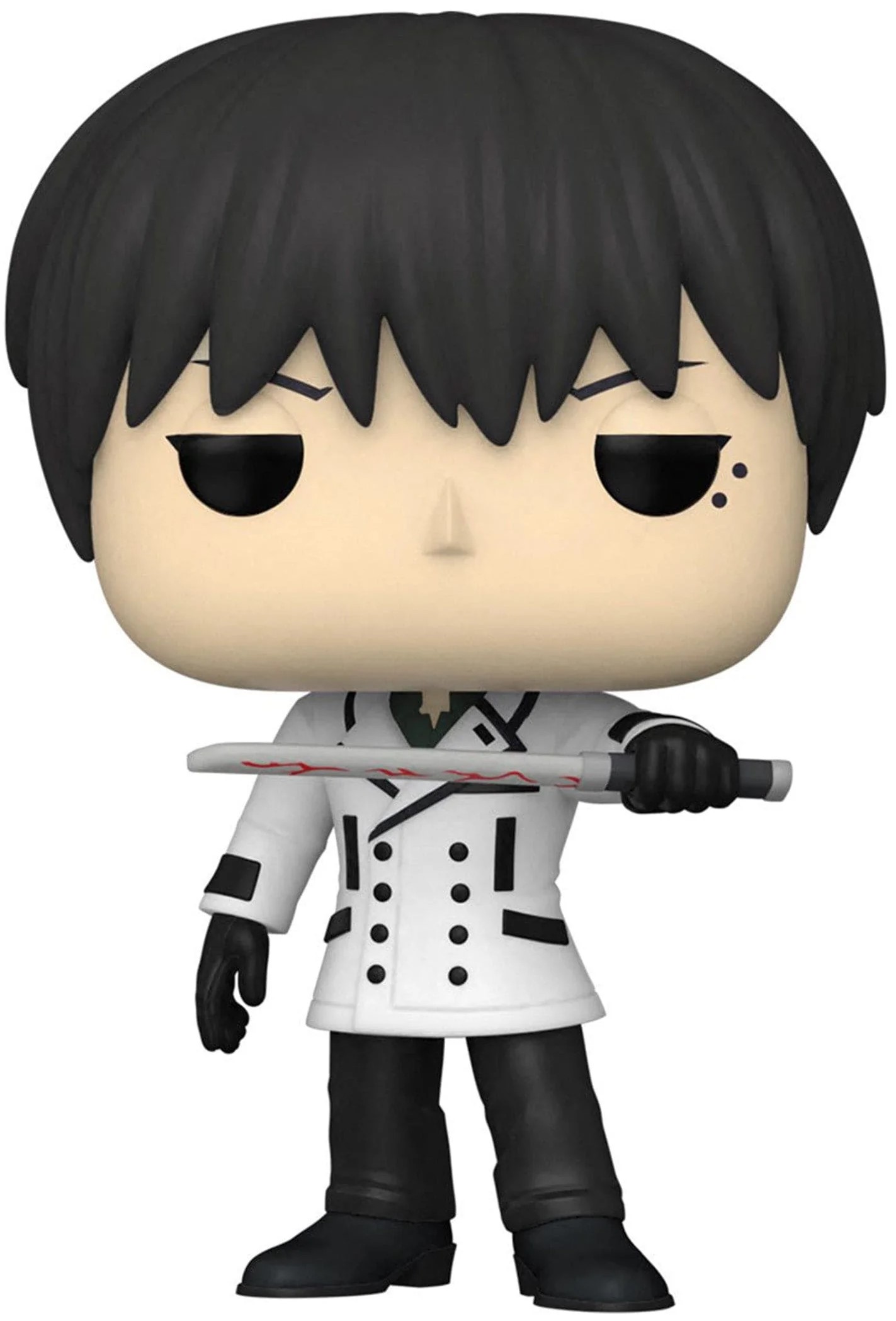 Figurină Funko POP! Animation: Tokyo Ghoul - Kuki Urie #1125