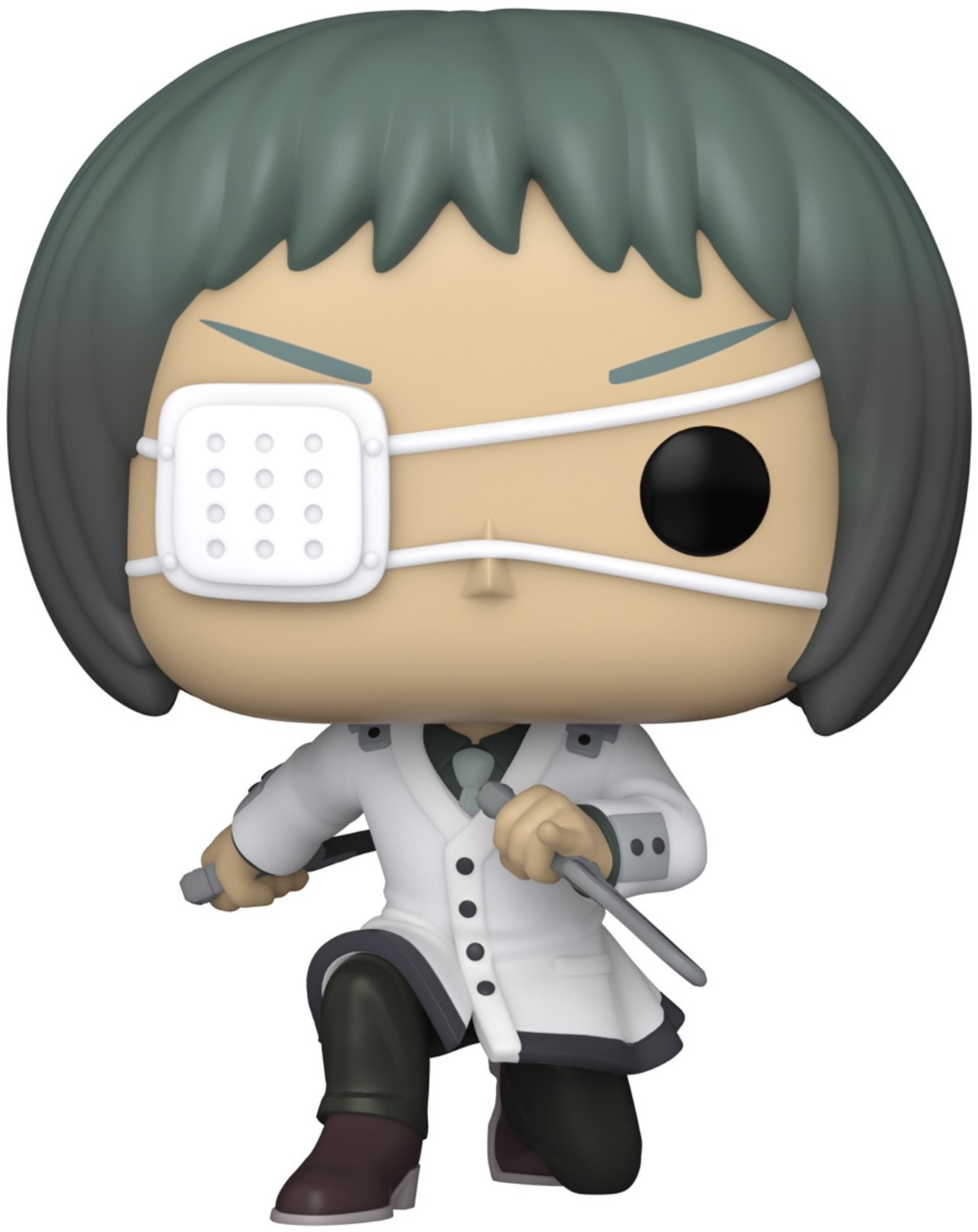 Figurină Funko POP! Animation: Tokyo Ghoul - Tooru Mutsuki #1127