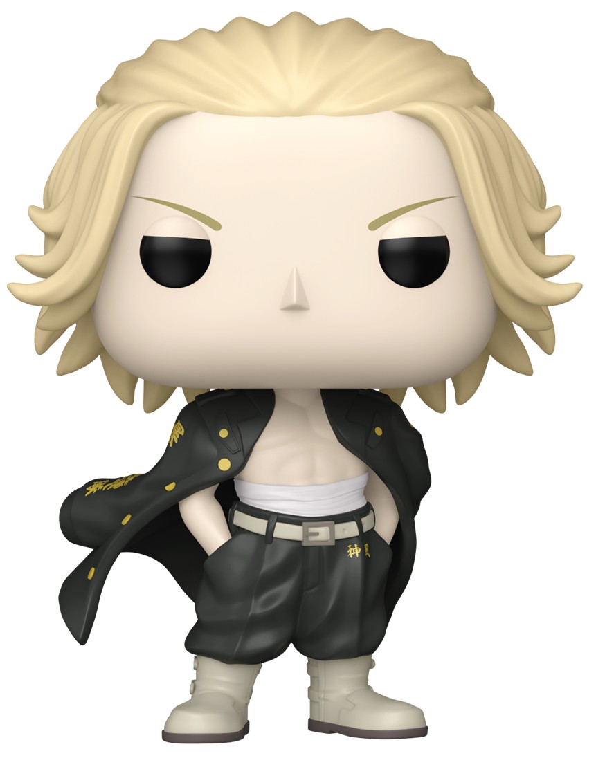 Figurină Funko POP! Animation: Tokyo Revengers - Mikey #2132