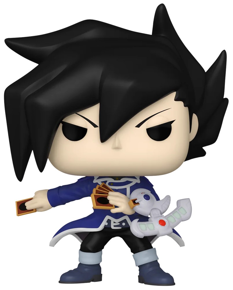 Figurină Funko POP! Animation: Yu-Gi-Oh - Chazz Princeton #1602