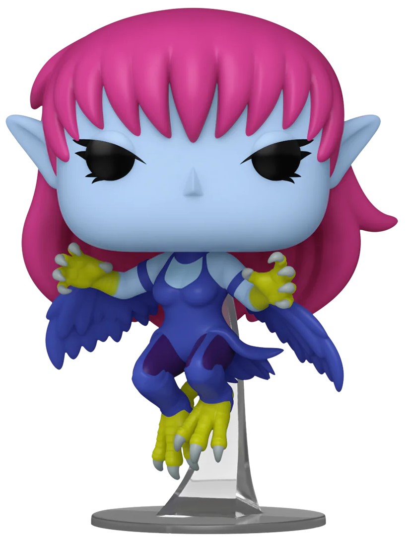 Figurină Funko POP! Animation: Yu-Gi-Oh! - Harpie Lady #1599