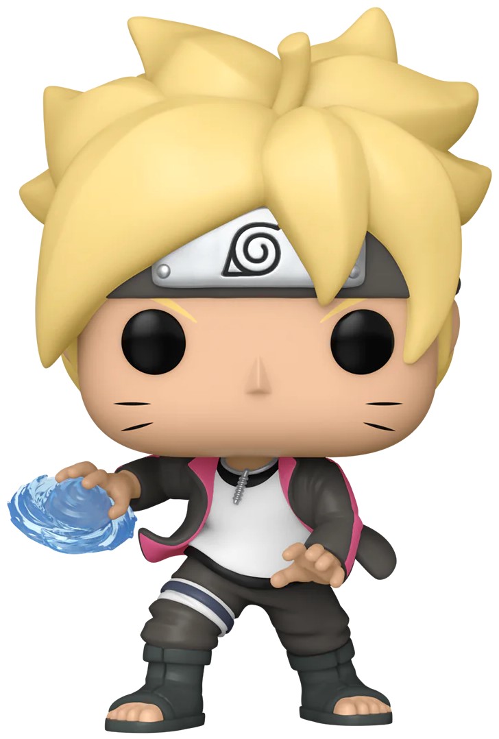 Figurină Funko POP! Animation: Boruto - Naruto Next Generations - Boruto with Rasengan #1356