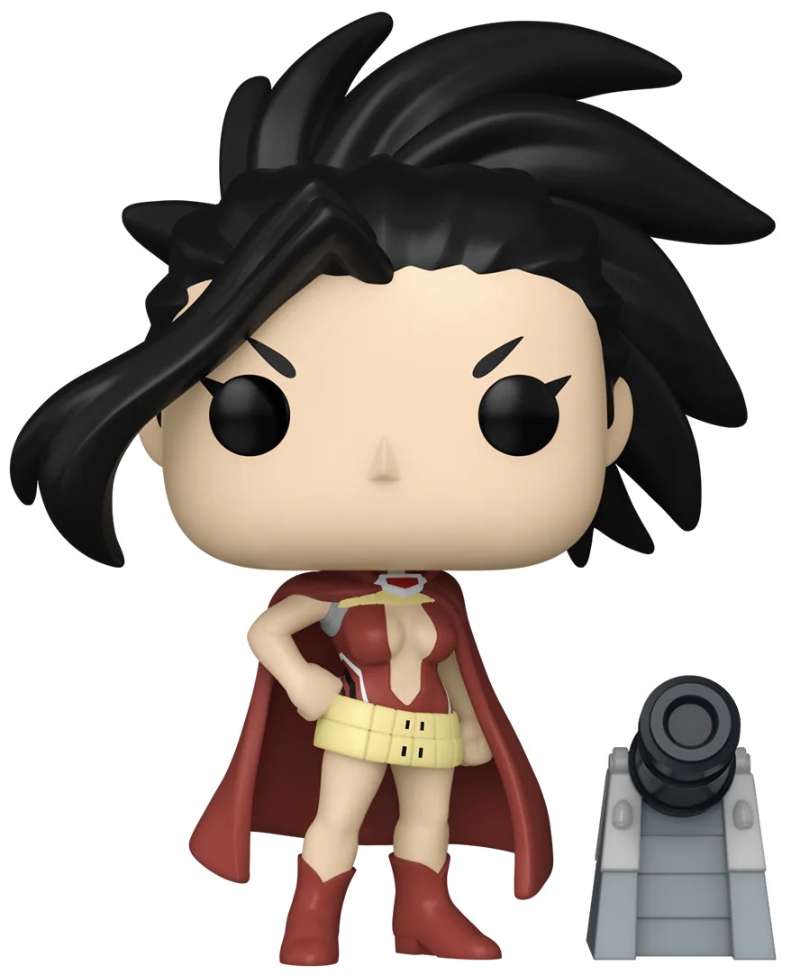 Figurină Funko POP! Anime: My Hero Academia - Momo Yaoyorozu #1350